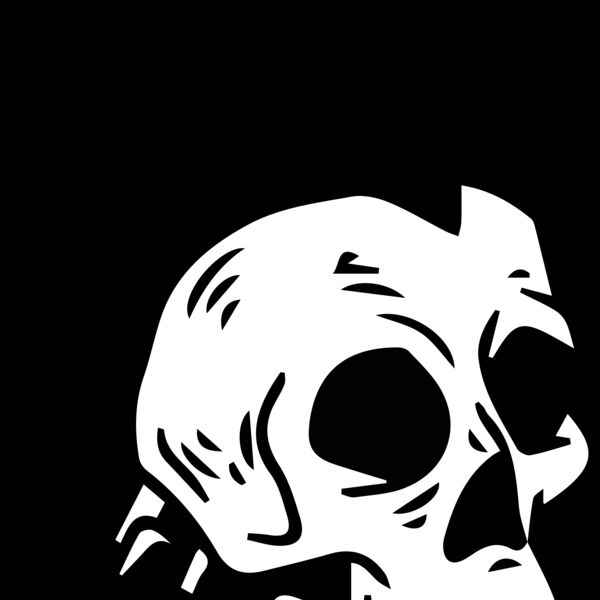 Elements Skulls logo template 13 Thumbnail