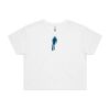 AS Colour / Wo's CROP TEE Thumbnail
