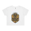 AS Colour / Wo's CROP TEE Thumbnail