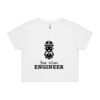 AS Colour / Wo's CROP TEE Thumbnail