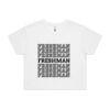 AS Colour / Wo's CROP TEE Thumbnail