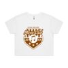 AS Colour / Wo's CROP TEE Thumbnail