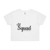 AS Colour / Wo's CROP TEE Thumbnail