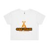 AS Colour / Wo's CROP TEE Thumbnail