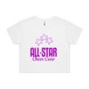 AS Colour / Wo's CROP TEE Thumbnail