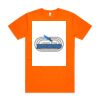 AS Colour / BLOCK SAFETY TEE Thumbnail