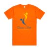 AS Colour / BLOCK SAFETY TEE Thumbnail