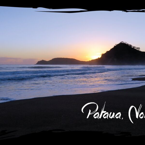 Pataua Sunset Thumbnail