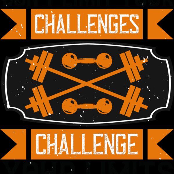 Don t Limit Your Challenges Challenge Your Limits Thumbnail
