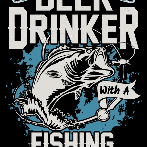 Just another beer drinker with a fishing problem Thumbnail