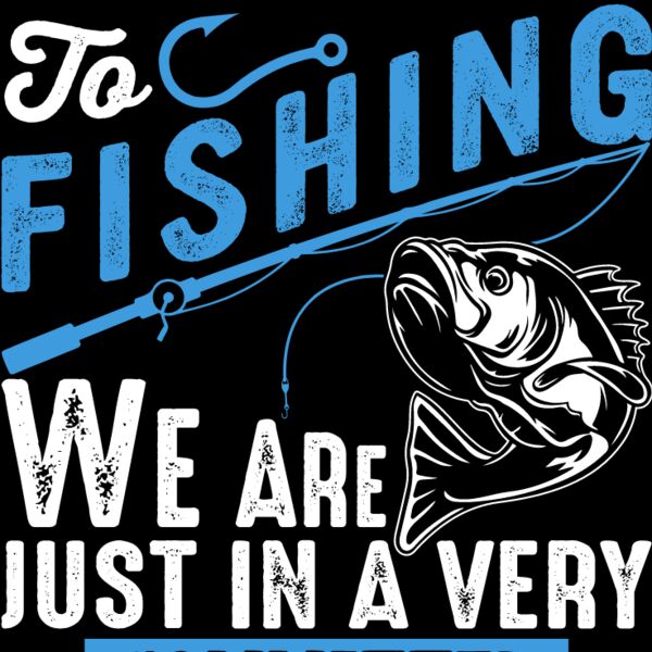 Im not addicted to fishing, we are in a very committed relationship Thumbnail