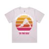 AS Colour / Wo's MARTINA TEE Thumbnail