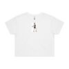 AS Colour / Wo's CROP TEE Thumbnail
