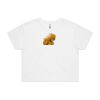 AS Colour / Wo's CROP TEE Thumbnail