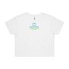 AS Colour / Wo's CROP TEE Thumbnail