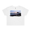 AS Colour / Wo's CROP TEE Thumbnail