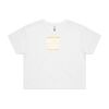 AS Colour / Wo's CROP TEE Thumbnail