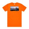 AS Colour / BLOCK SAFETY TEE Thumbnail